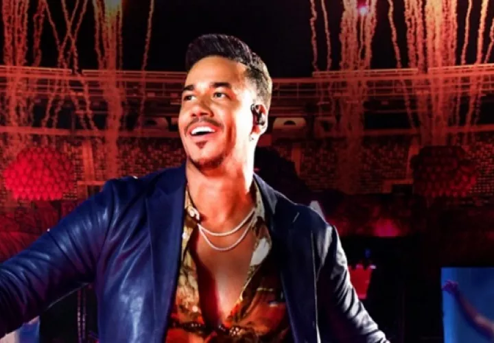 Romeo Santos. Foto: Cortesía / HBO Max