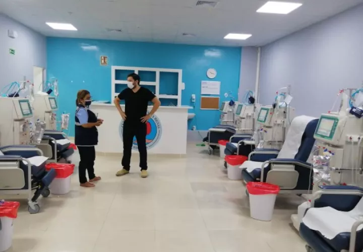   Foto/Defensoría del Pueblo de Panamá/@DefensoriaPan