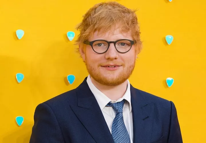 Ed Sheeran. EFE