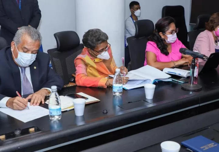 La Subcomisión de Educación realiza consultas con diferentes sectores involucrados en este tema. Foto: Cortesía 