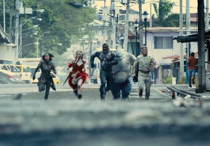 The Suicide Squad / Copyright: © 2021 Warner Bros. Entertainment Inc. All Rights Reserved