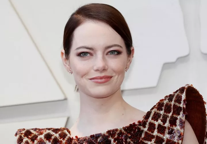 La actriz Emma Stone. EFE/Archivo