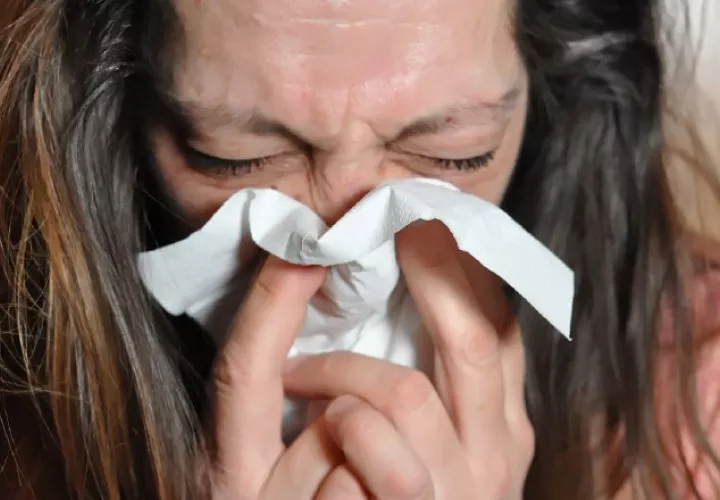 La rinosinusitis es una de ellas.  Pixabay/ilustración