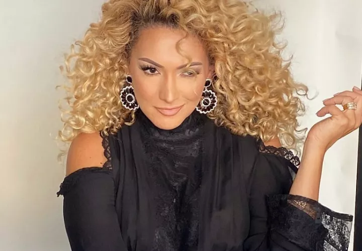 Erika Ender. Instagram