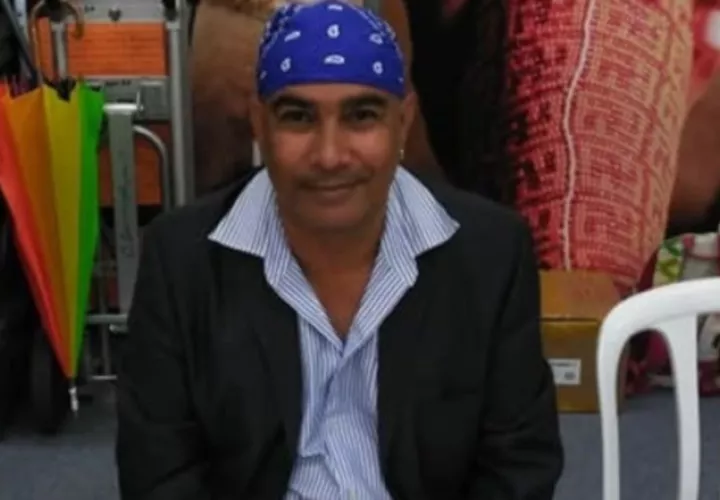 Fígaro Ábrego.  Cortesía