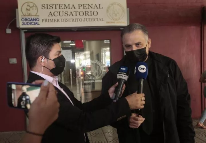 Defensa de Ricardo Martinelli pronostica que destruirá las pruebas presentadas por la fiscalía. Foto: Víctor Arosemena