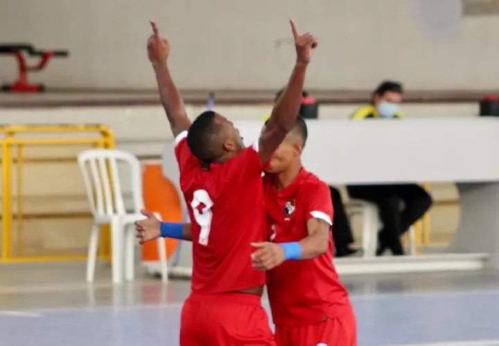 Panamá estará en el Mundial de Futsal de Tailandia
