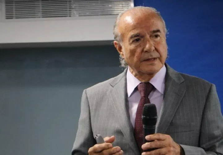Carlos González de La Lastra, ex directivo de la Asociación de Ejecutivos de Empresas (Apede). Foto:ArchivoCarlos González de La Lastra, ex directivo de la Asociación de Ejecutivos de Empresas (Apede). Foto:Archivo