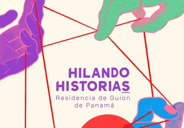 'Hilando Historias'. Foto: Cortesía