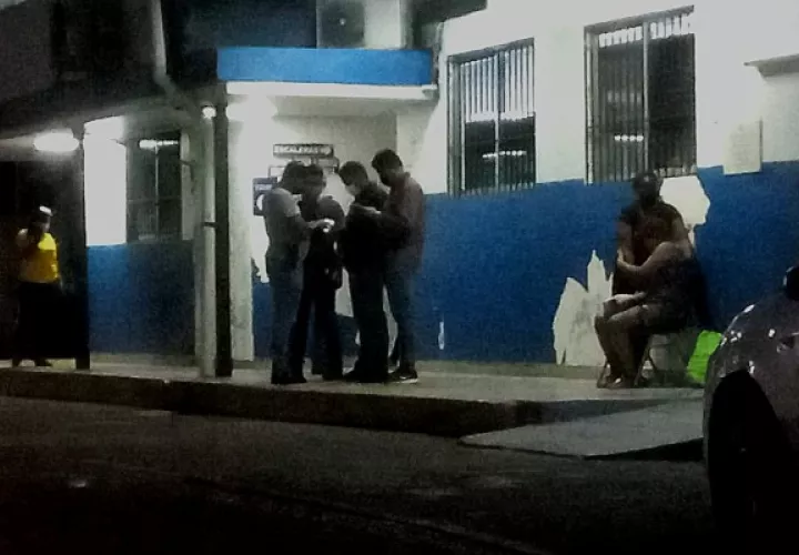 Francisco Alberto Rodríguez de 24 años se convirtió en la víctima número 66 a causa de la violencia en la provincia de Colón en lo que va de este año. Foto: Diomedes Sánchez