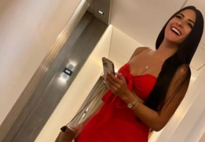 Jacky Guzmán. Foto: Instagram