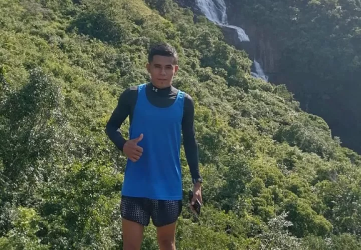 Javier Bonilla manejó  los tramos de la Carrera. Cortesía