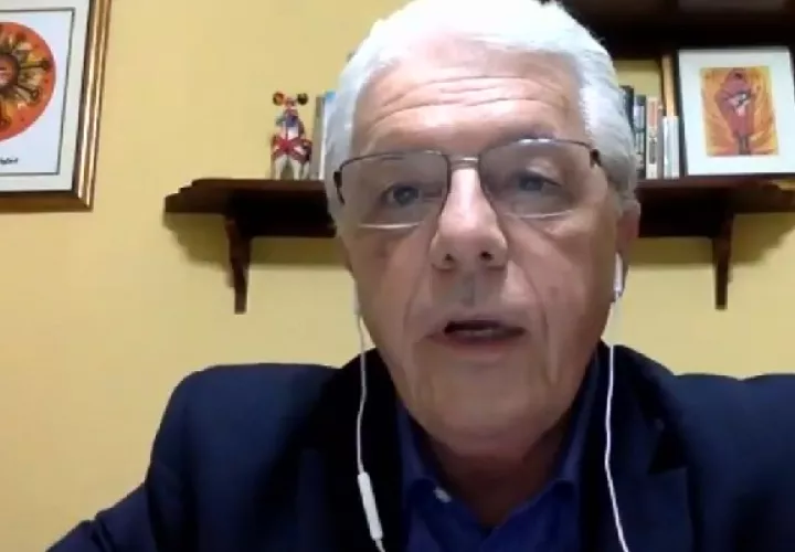 Juan Miguel Pascale es el director del Instituto Conmemorativo Gorgas de Estudios de Salud. 