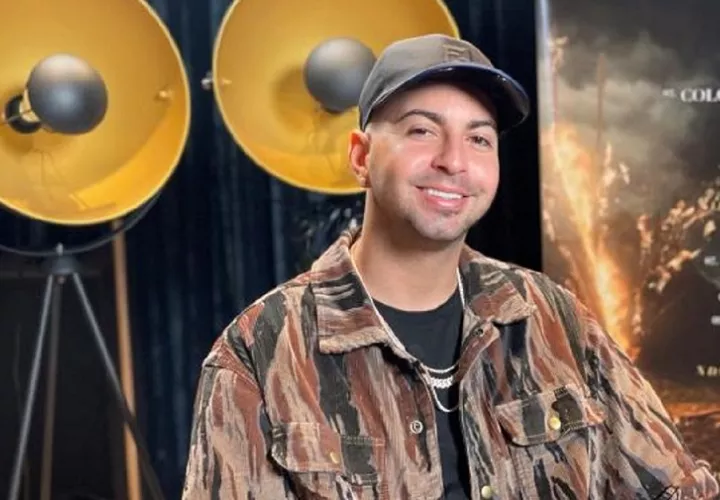 Justin Quiles. EFE