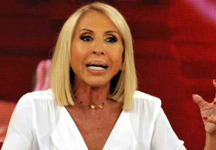 Laura Bozzo. Archivo