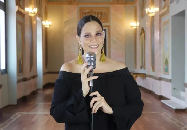 Lissette Condassin, una de las artistas que participará. Cortesía