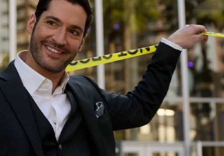 Lucifer Morningstar, personaje interpretado por Tom Ellis. Foto: Instagram / @lucifernetflix
