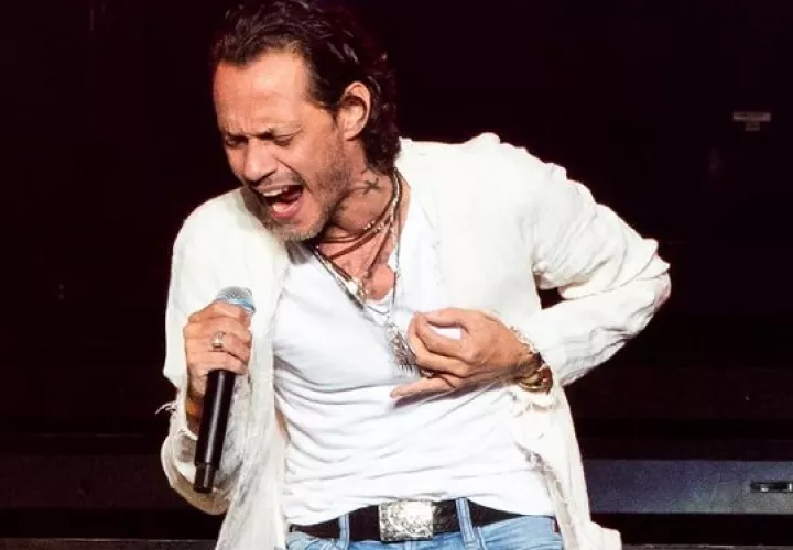 Marc Anthony. Foto: EFE/ Eduardo Muñoz Álvarez / Archivo