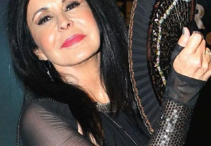 María Conchita Alonso. Foto: Instagram