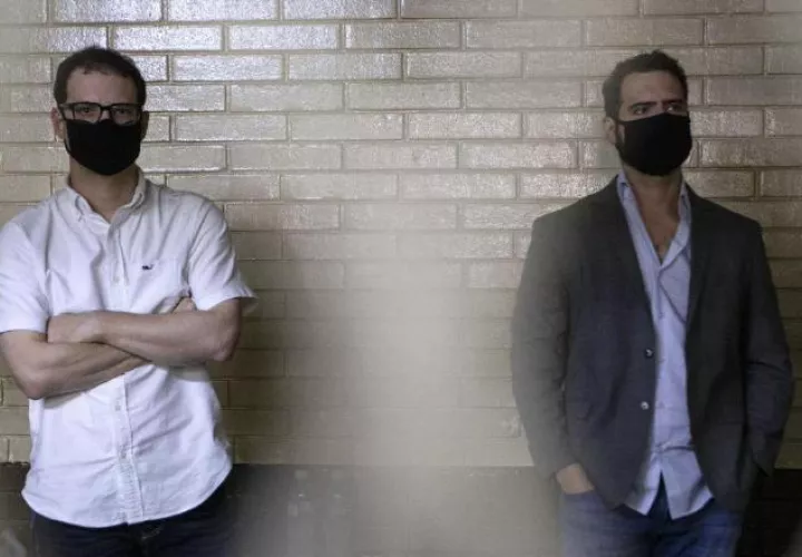 Los hermanos Martinelli Linares se mantienen detenidos de forma ilegal en Guatemala desde el 6 de julio de 2020. Foto: Archivo