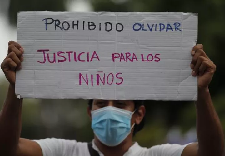 Panamá busca contar con un Sistema Nacional de Registro de Ofensores Sexuales de menores de edad. Foto: Archivo