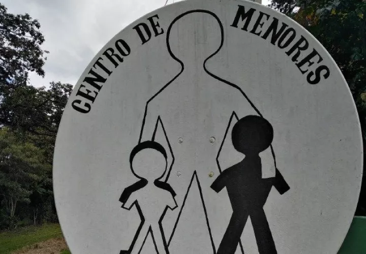 El centro se creó en 1983 y funcionaba en Potrerillos, Dolega.