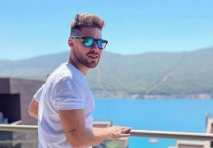 Miguel Melfi. Foto: Instagram