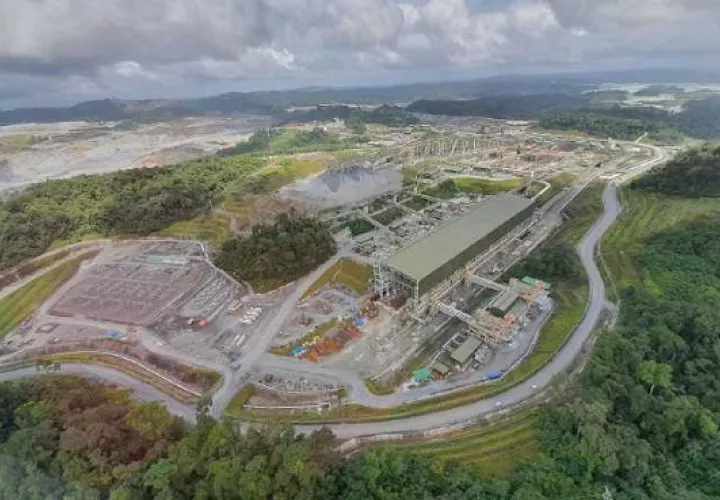 Minera Panamá S.A. dijo que espera llevar una negociación de buena fe, exhaustiva y transparente. Foto: Cortesía