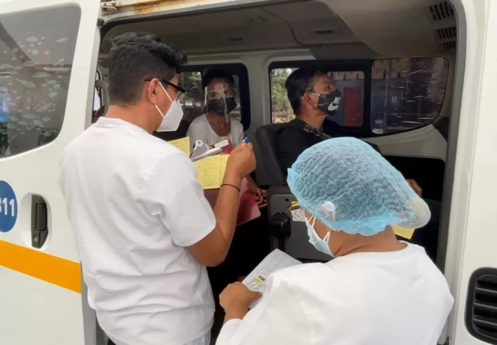 El Minsa redoblará esfuerzos en todo el país para combatir esta enfermedad. Foto: Cortesía/Minsa