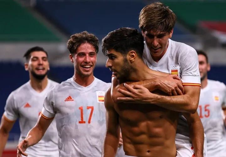 España se enfrentará en la final a Brasil en la mañana del próximo sábado. Foto Cortesía: @FIFAcom