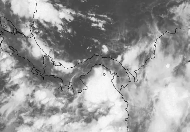 La alerta verde se extenderá hasta el jueves. Foto: Cortesía Sinaproc