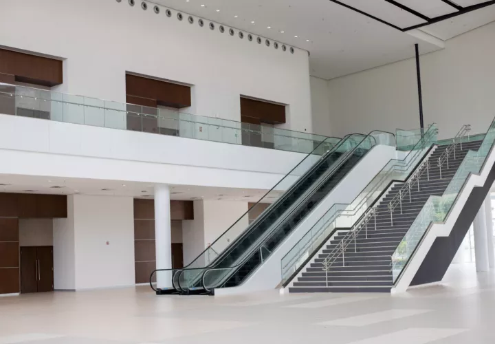 El Panama Convention Center tiene capacidad para acoger 24 mil personas. Foto: Cortesía @panamaccenter