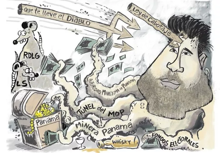 Es una iniciativa similar a las leyes que existen en otros países marítimos.