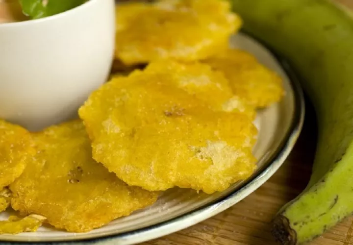 En otros lugares los patacones son conocidos como tostones. Foto: Ilustrativa / Pixabay