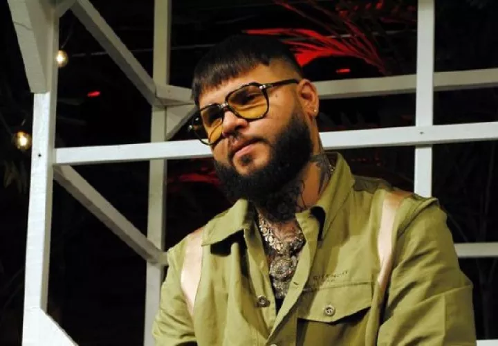 Farruko. Foto: EFE / Antoni Belchi / Archivo