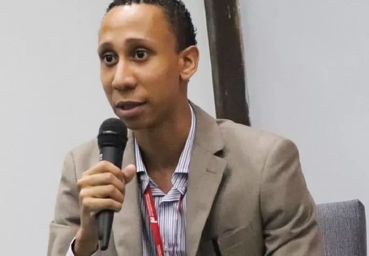 Jaiko Aquilino Jiménez Caín. Cortesía