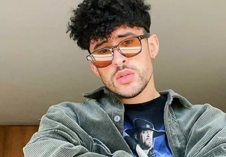 Bad Bunny, entre los nominados. Foto: Instagram