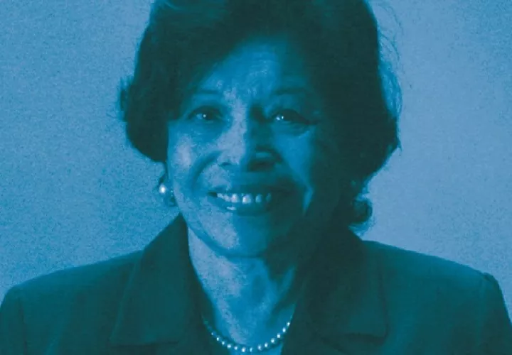 Griselda López. Rendirán homenaje a pioneros del cine.  Foto: Cortesía