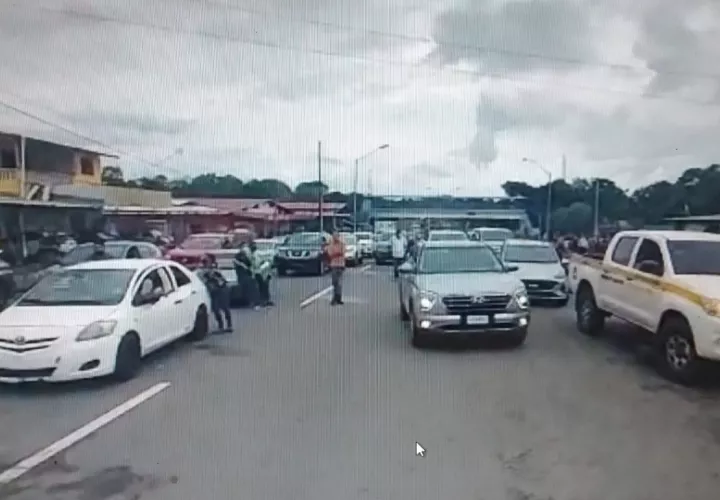 Tras los acuerdos, se dio la reapertura de la vía Panamericana. Foto: Mayra Madrid.