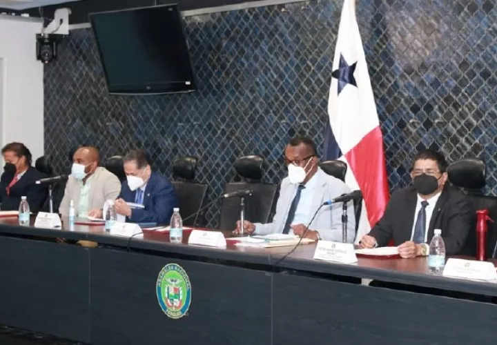 Una vez recibido el informe sobre los cambios al Reglamento Interno, Credenciales deberá analizarlos y remitirlos al Pleno Legislativo. Foto: Cortesía Asamblea
