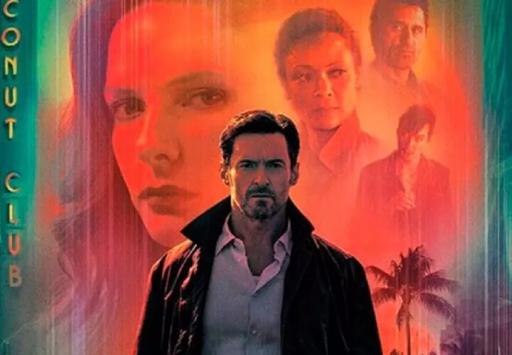 Hugh Jackman encabeza el reparto de 'Reminiscencia'. 