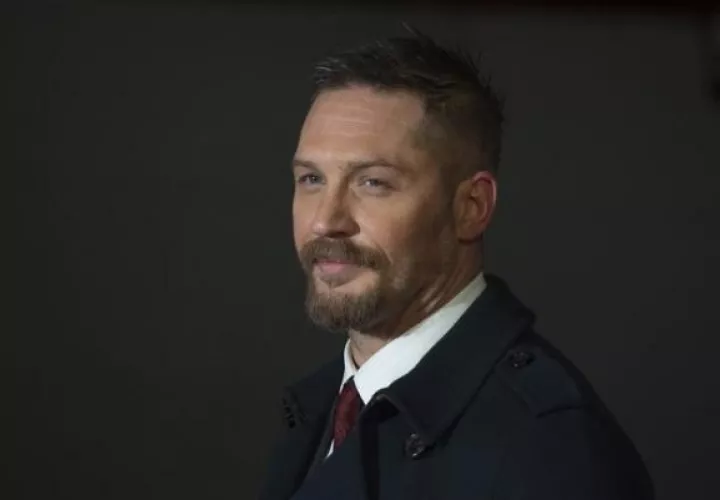 Tom Hardy, protagonista de "Venom 2". Foto: EFE / Will Oliver / Archivo