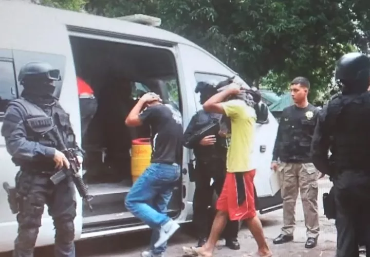 Hay temor en la población por una posible guerra entre bandas de pandilleros. Foto: Mayra Madrid 