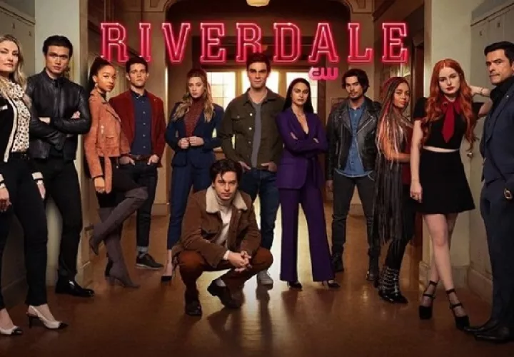 Los creadores de 'Riverdale' renovaron la serie para una sexta temporada. Foto: Instagram /@thecwriverdale