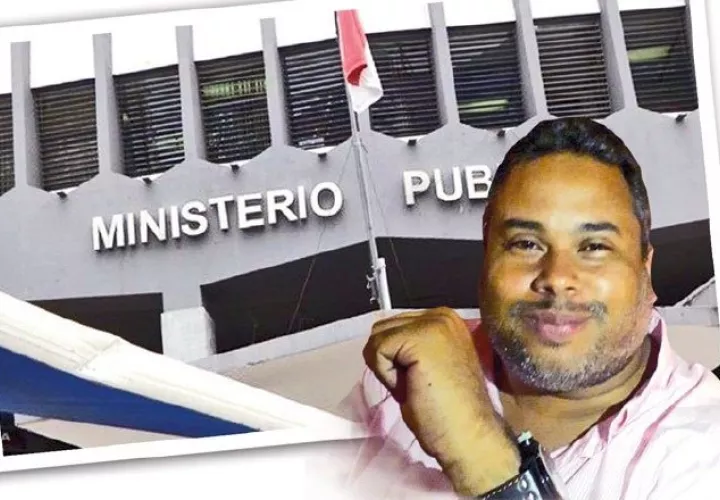 Purcell era buscado desde hace meses por las autoridades. Archivo