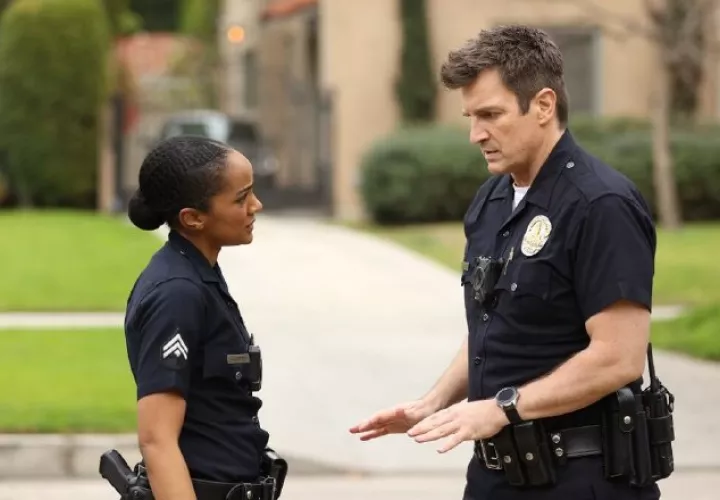 'The Rookie', estrena el 12 de agosto.  Cortesía