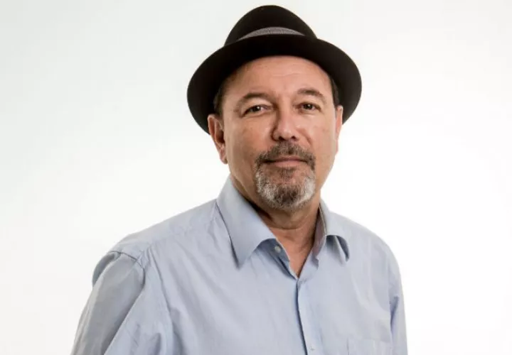 Rubén Blades. Archivo