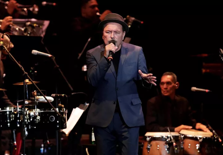 Rubén Blades. EFE/Bienvenido Velasco/Archivo