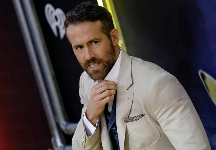 Ryan Reynolds. EFE