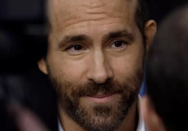 El actor canadiense-estadounidense Ryan Reynolds. Foto: EFE / PETER FOLEY / Archivo